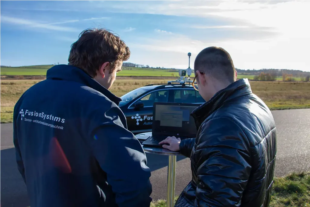 Automatisiertes Fahren