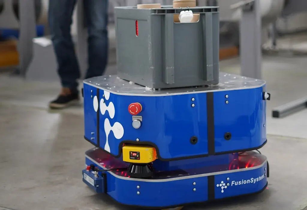 Automatisiertes Fahren