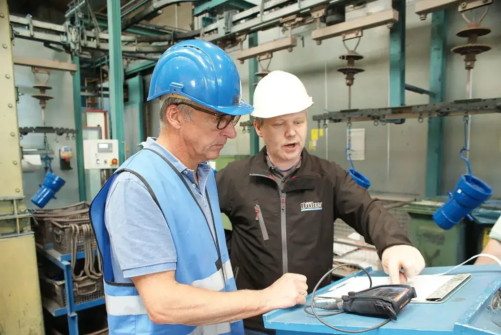 Rückverfolgbarkeit von sicherheitsrelevanten Produkten mit eStandards