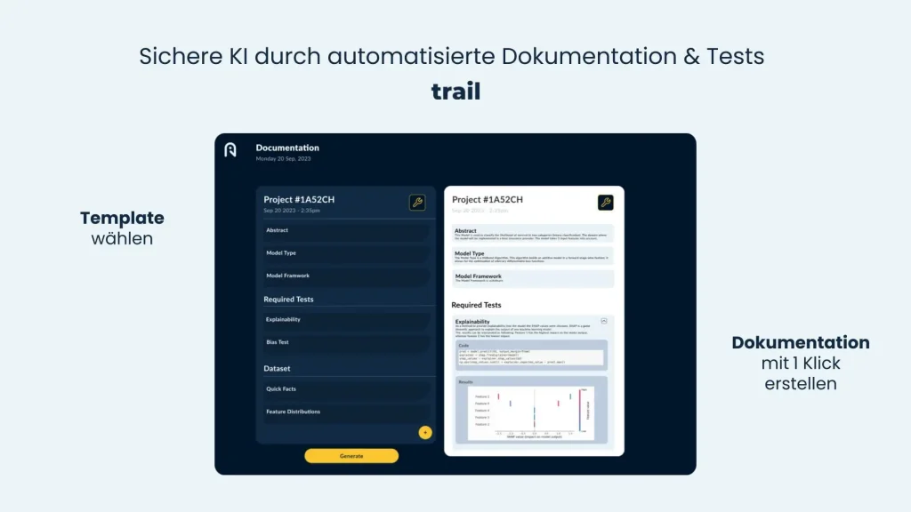 trail-Dokumentation