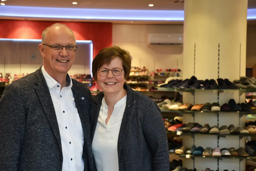 Thomas und Marlies Hüser