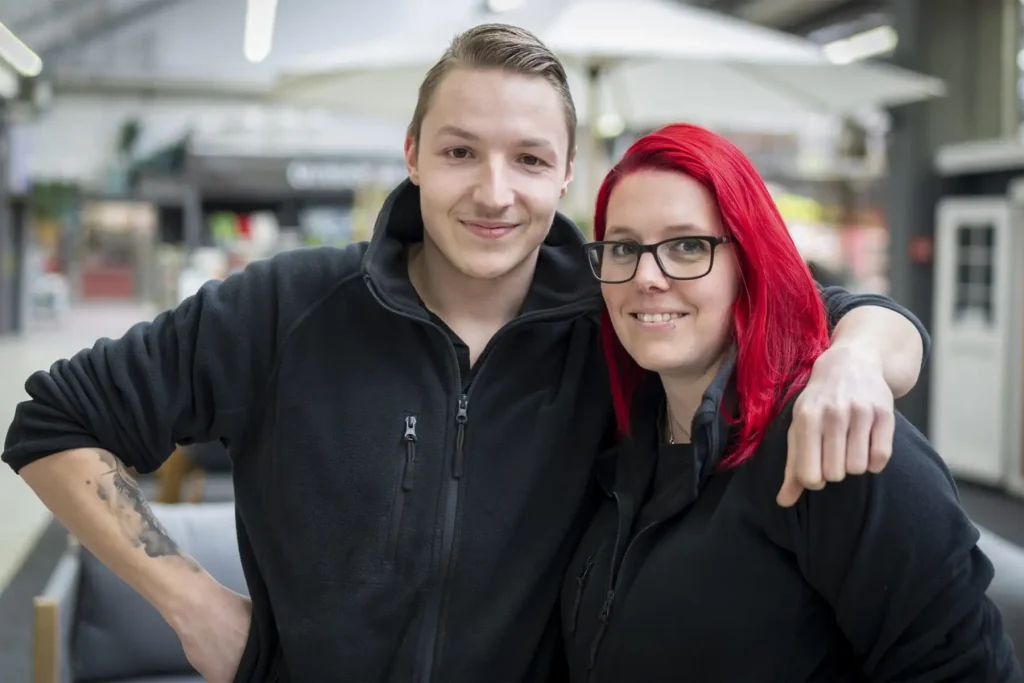 Die hauseigenen Influencer
