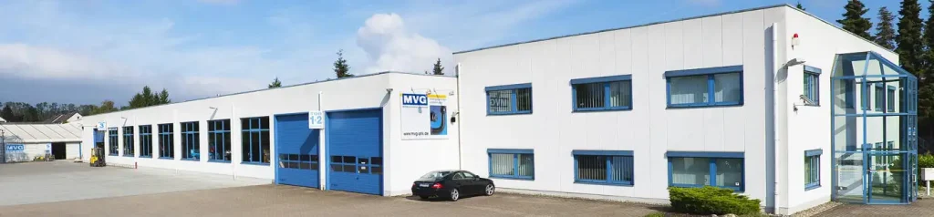 Gelände MVG