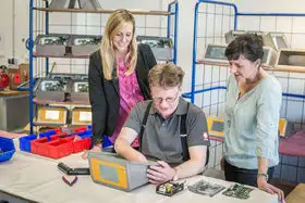 Caritas Betriebs- und Werkstätten GmbH