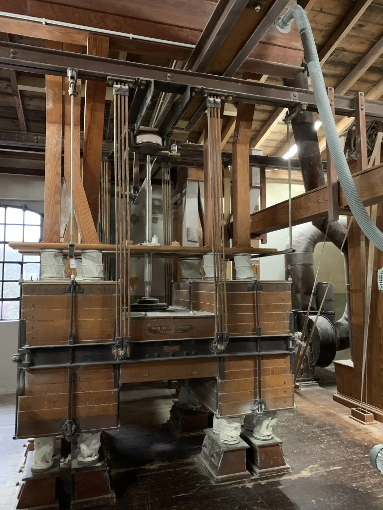 Mühle der Bäckerei Vielhaber