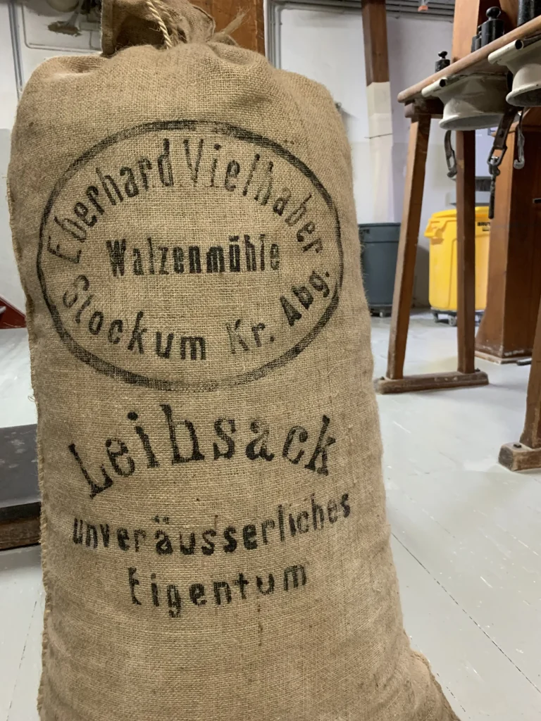 Weizenmühle Leihsack