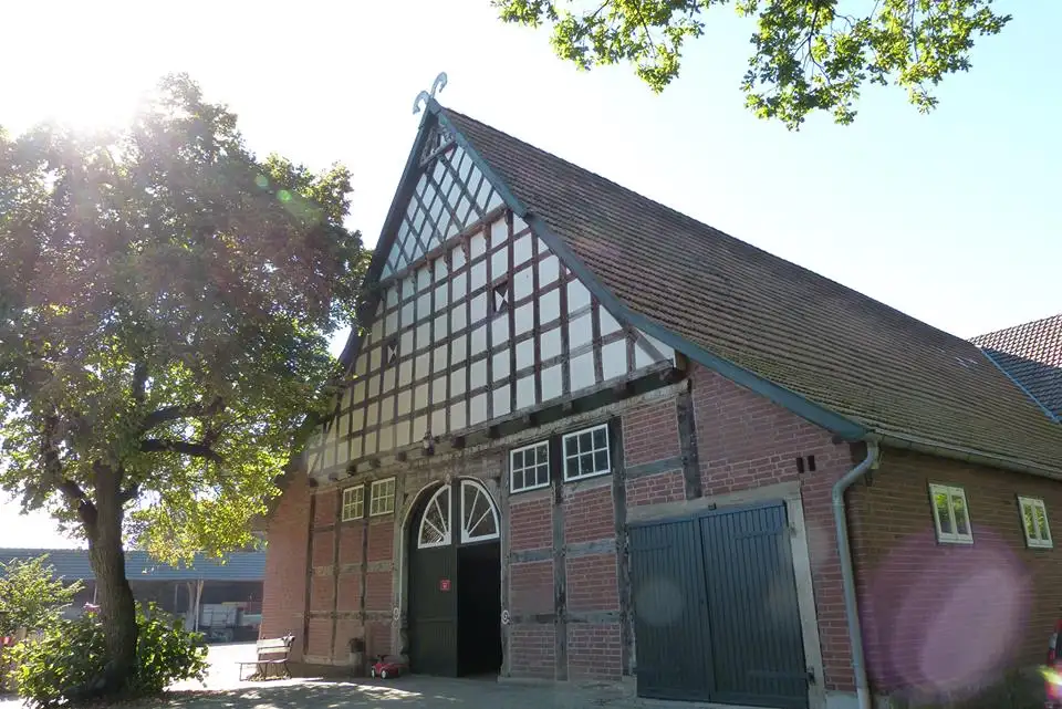 Haupthaus des Hofes Langsenkamp