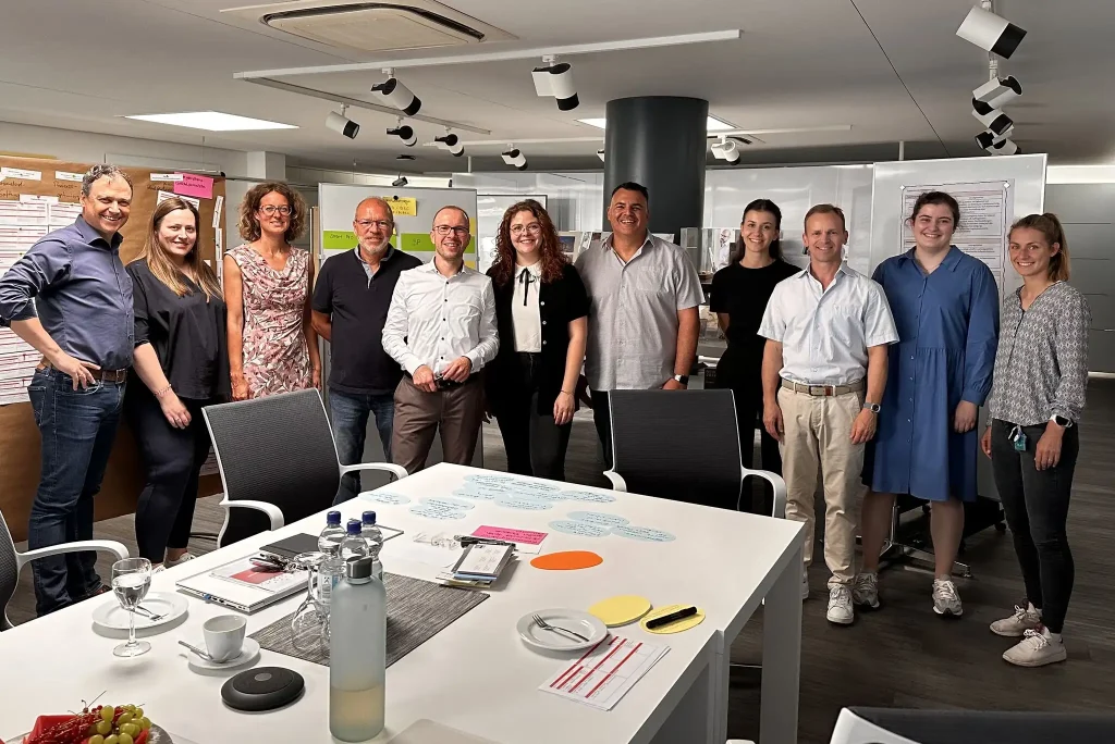 Projektteam