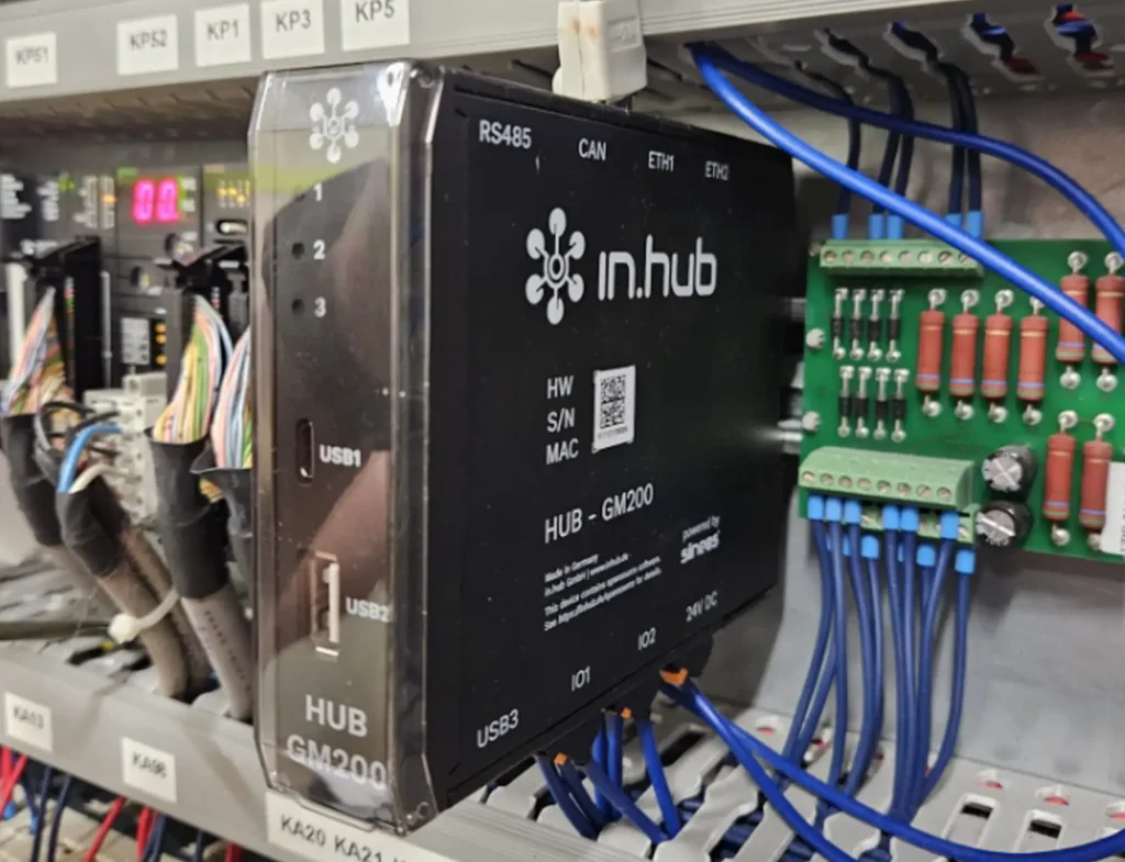 in.hub GmbH