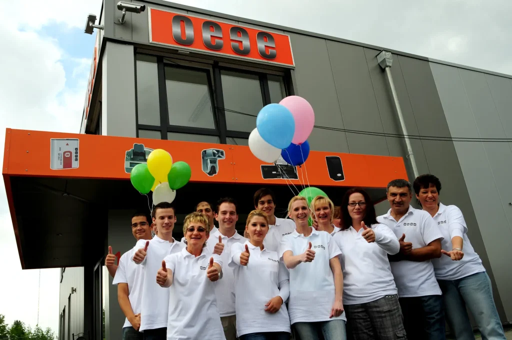 OEGE-Trading GmbH