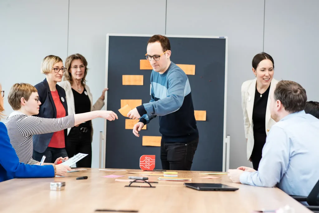 Workshop Prozessanalyse