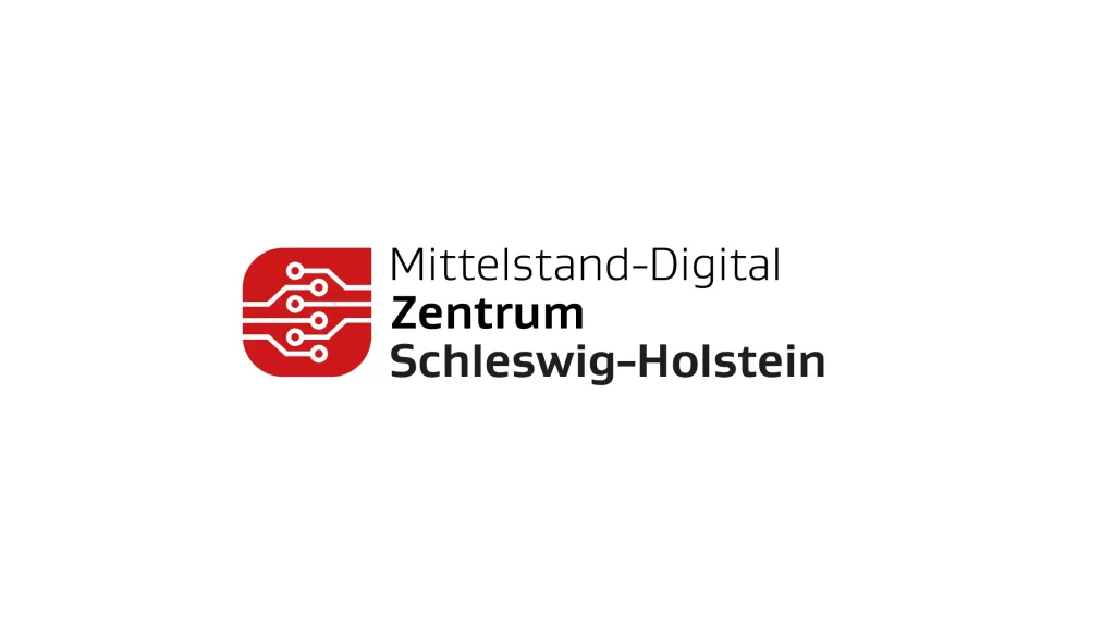 Das Logo des Mittelstand-Digital Zentrum Schleswig-Holstein