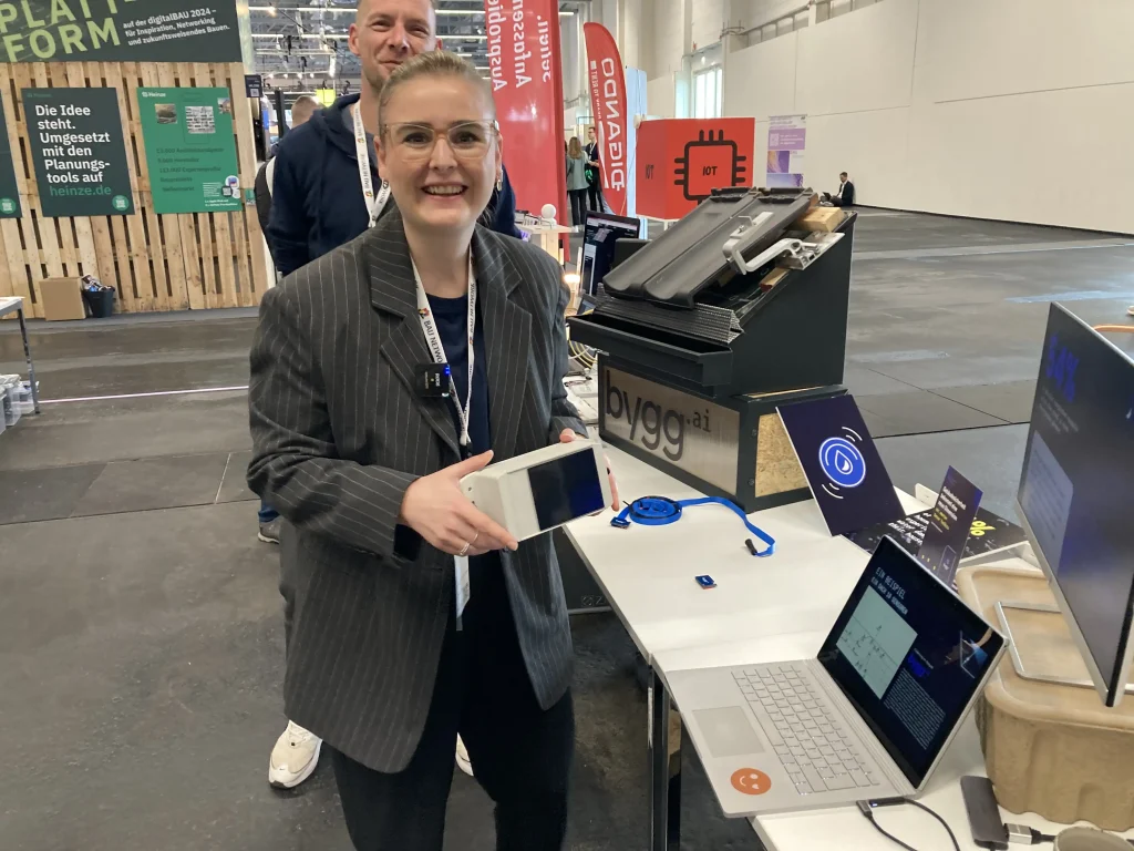 Anne Moll, bygg AI GmbH