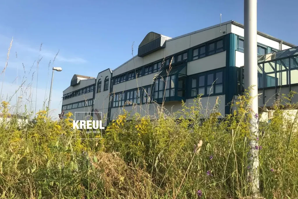 Aussenansicht des Unternehmens