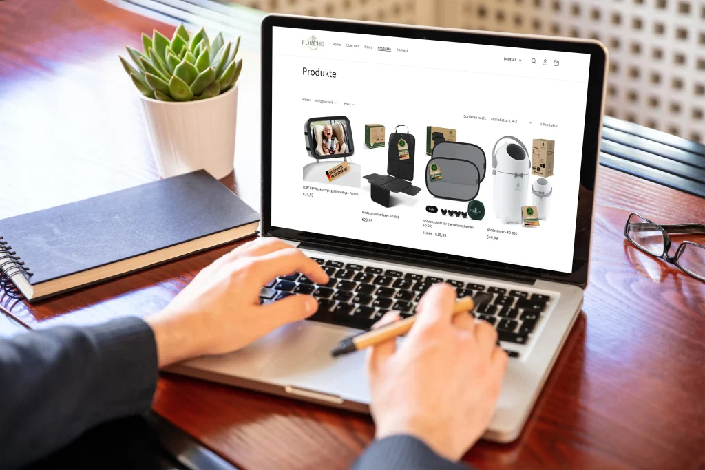 Smarter E-Commerce durch KI und Automatisierung