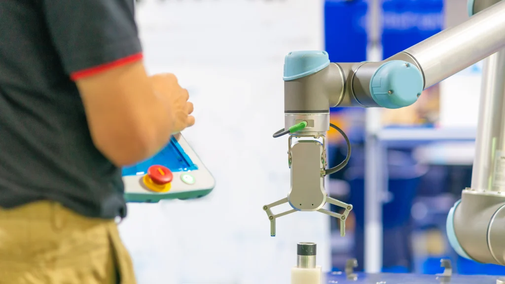 Industrial Cobot
