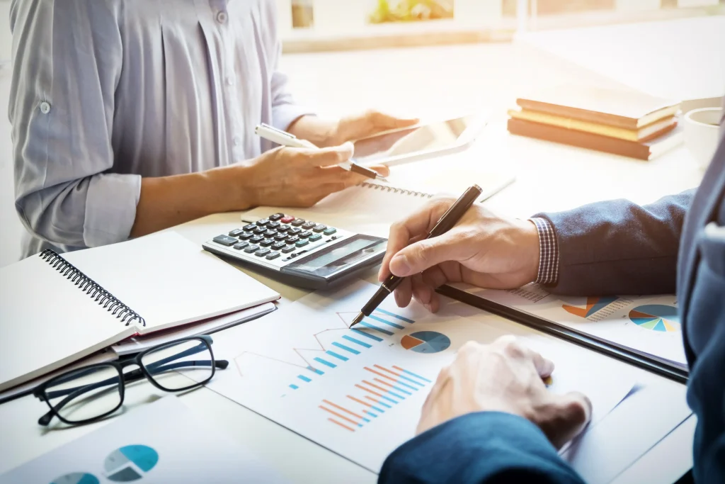 Smarte Finanzentscheidungen für die Wirtschaft