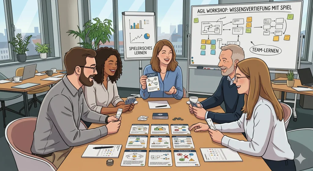 Illustration Spieltest